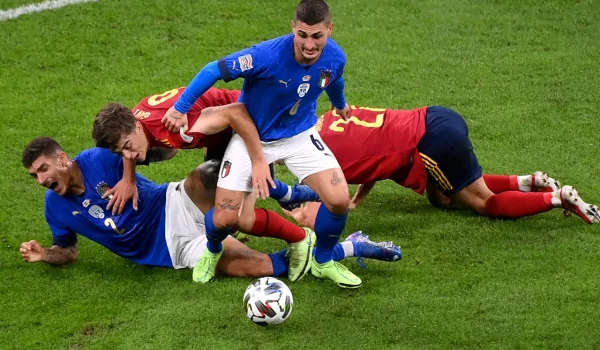 Así quedó establecido el «grupo de la muerte» para la Eurocopa 2024