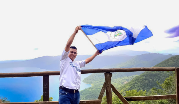 Periodista nicaragüense aguarda por su libertad en las celdas del régimen de Ortega