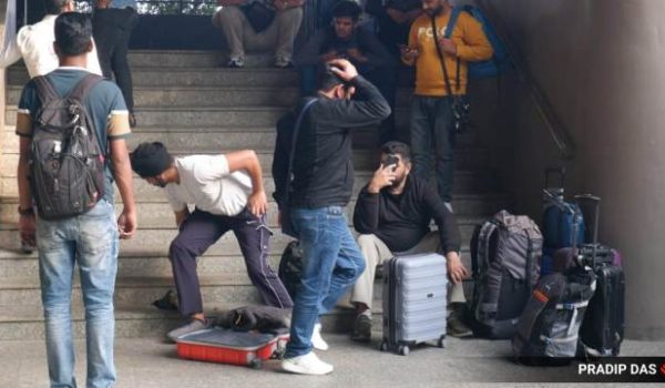 Abren en India investigación por presunta estafa migratoria en vuelo que iba rumbo a Nicaragua