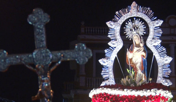 Dictadura prohíbe la centenaria procesión de la «Conchita» en Granada