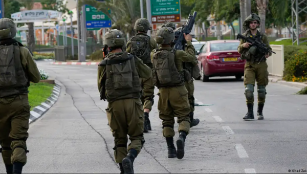 Hamás, Israel