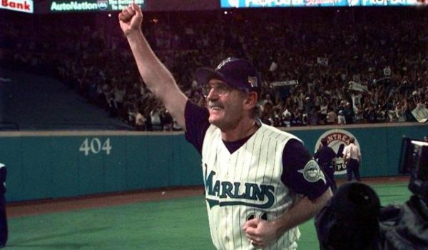 Jim Leyland, mánager que llevó a los Marlins a ganar la Serie Mundial, va al Salón de la Fama