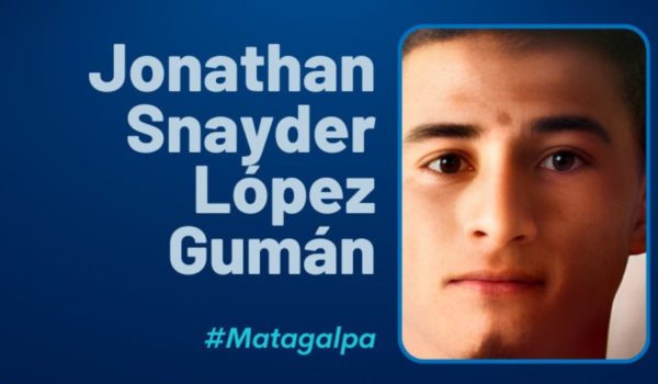 Joven preso político aguarda su libertad, tras mil días de injusto encarcelamiento