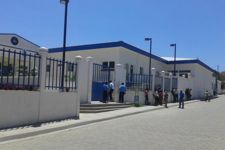En los Juzgados de Madriz, departamento de Somoto le fue otorgado el Régimen de Convivencia Familiar a Dimas Calix. LA PRENSA/Redes sociales