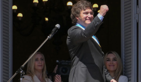 Milei promete reformar el Estado argentino en profundidad: “Les aviso que viene más»