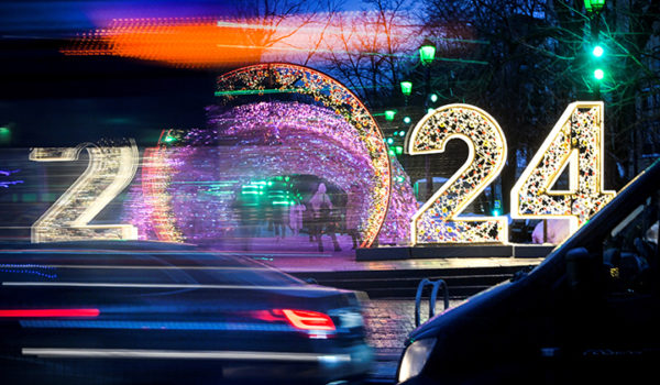 GALERÍA| Así se celebra la Navidad en el Mundo