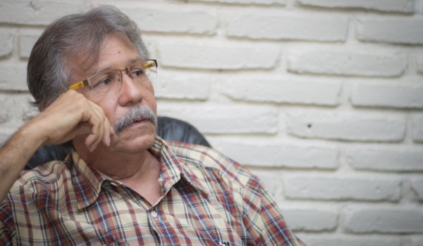 Freddy Quezada, el “anarquista” perseguido por tres dictaduras