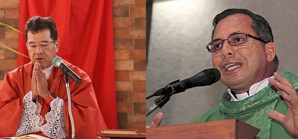 Obispo Silvio Báez confirma la detención de otros tres sacerdotes