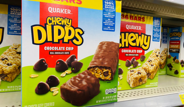 Empresa Quaker retira barras y cereales de granola por posible contaminación con salmonela. Estos son los productos