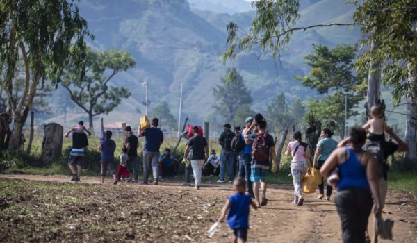 Estados Unidos suspende el Programa de Admisión de Refugiados