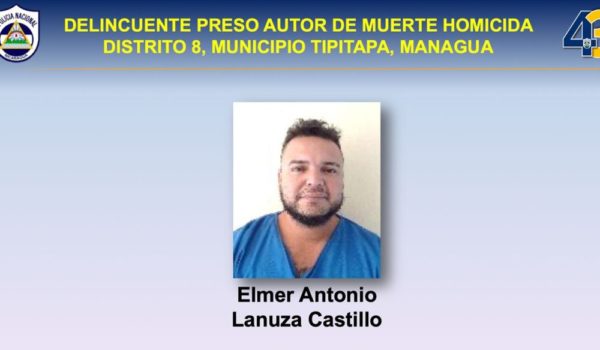 TAM confirma condena de 13 años para taxista que mató a tipitapeño que intentó mediar en pleito