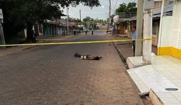 Tres jóvenes perecen en colisión de motocicletas en Puerto Cabezas