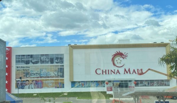 Régimen anuncia avance en China Mall celebrando dos años de relaciones con China