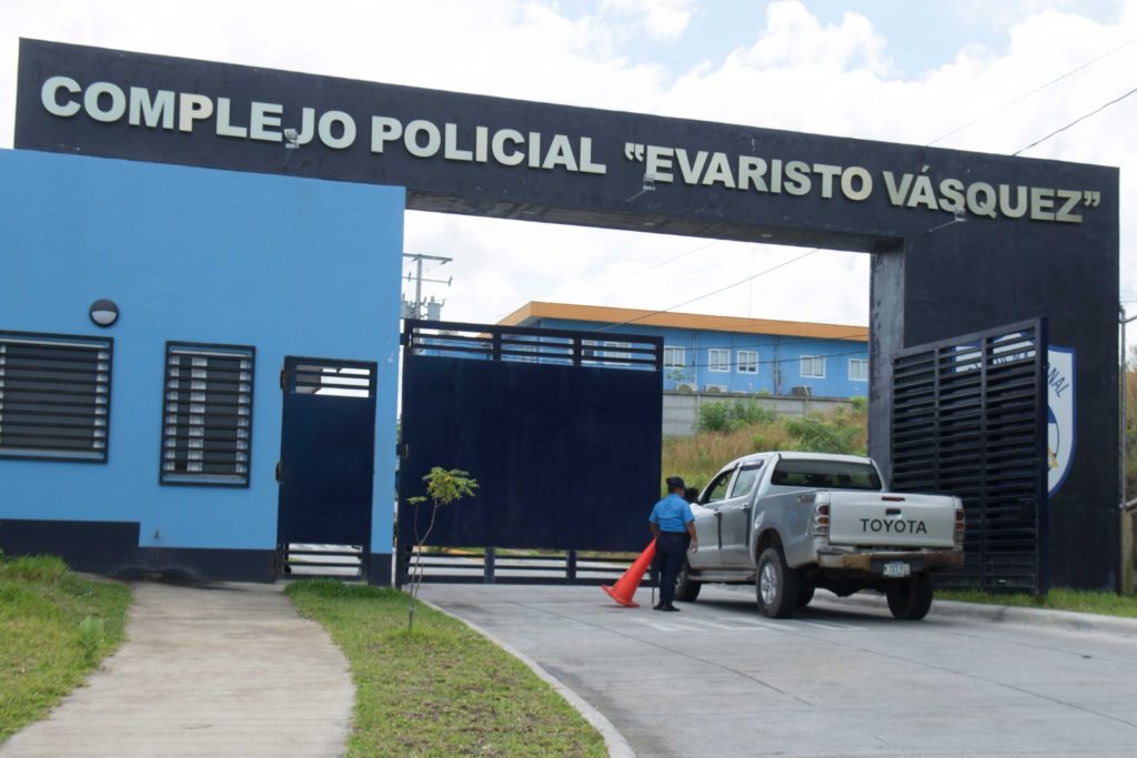 Nicaragua desaparece a opositores