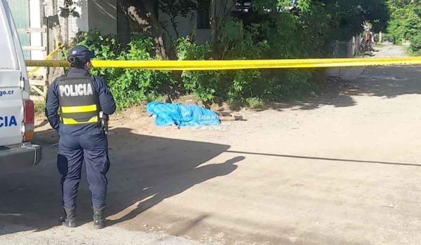 Nicaragüense muere en duelo a balazos en Costa Rica