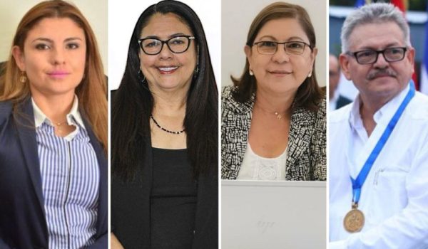 EE. UU. incluye a cuatro funcionarios orteguistas en la «Lista Engel» y los declara inadmisibles