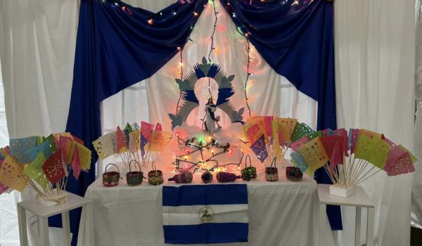 Así te contamos la celebración de la Purísima y la Gritería