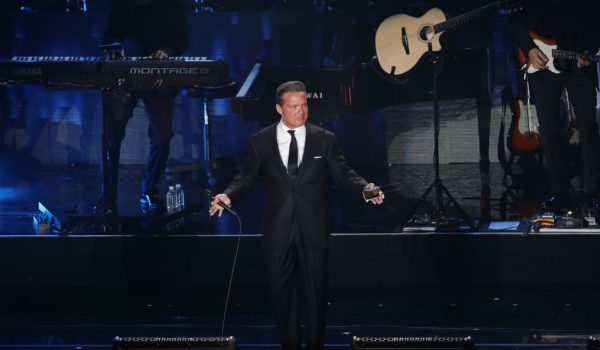 El cantante Luis Miguel anuncia nueva serie de 28 conciertos en México para 2024