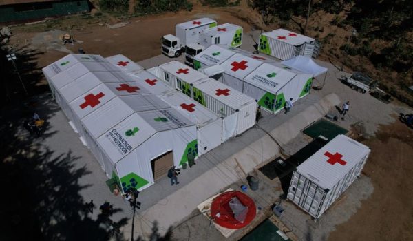 Guatemaltecos por la Nutrición salva a niños con desnutrición