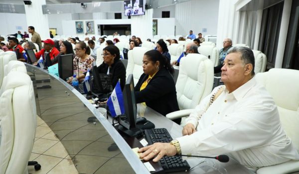Régimen aumenta poder de la Policía poniéndola a cargo del Ministerio de Gobernación