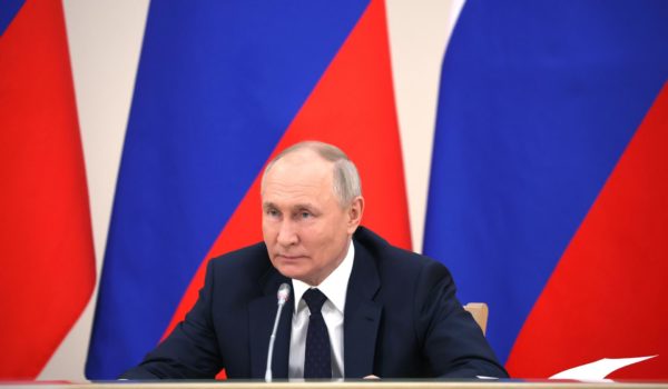 Putin ofrece mañana su primera gran rueda de prensa desde el comienzo de la guerra