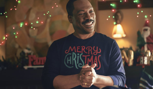 Eddie Murphy debuta en una película de acción navideña con ‘Candy Cane Lane’