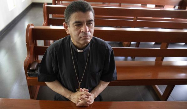 ONG: el obispo nicaragüense Rolando Álvarez sufre graves violaciones a sus derechos humanos