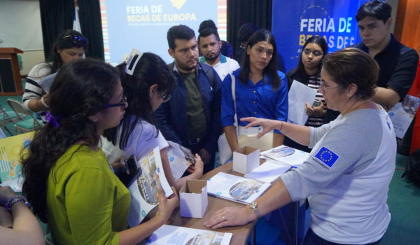 Feria de Becas de Europa habilita página web para aplicaciones de nicaragüenses