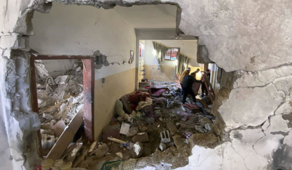 Más de 200 muertos en la Franja de Gaza por ataques israelíes en la última jornada