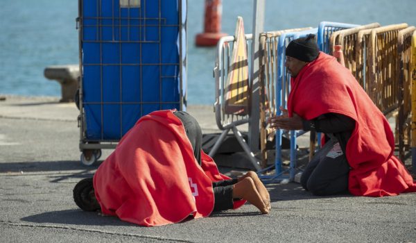 Un inmigrante muere cada siete horas en su intento de llegar por mar a España