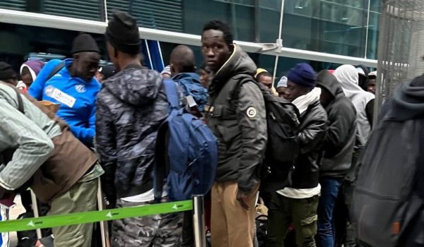 migrantes
