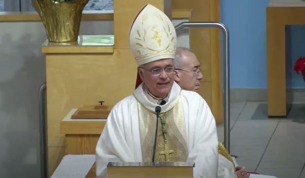 «No están solos», monseñor Silvio Báez pide al Niño Dios por los sacerdotes Rolando Álvarez e Isidoro Mora
