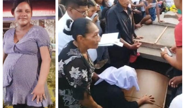 Familia denuncia muerte materna por negligencia médica en Hospital Regional de Bluefields
