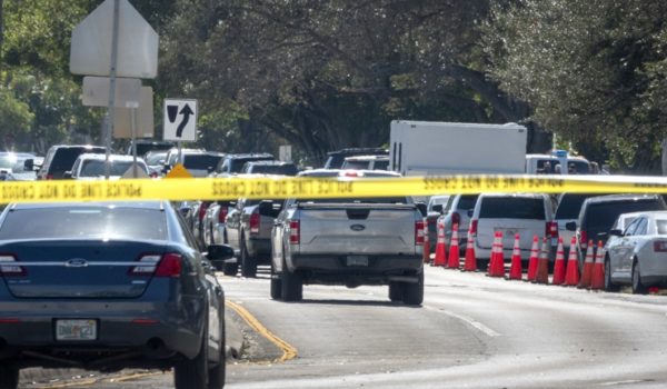 Un tiroteo en una universidad de Las Vegas deja "múltiples víctimas", según la Policía