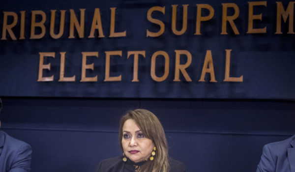 Magistrada electoral de Guatemala teme la anulación de la victoria de Bernardo Arévalo