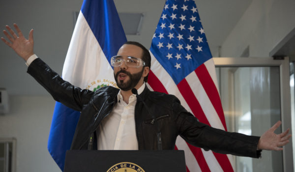 Nayib Bukele: ¿presidente “cool” o dictador milenial?