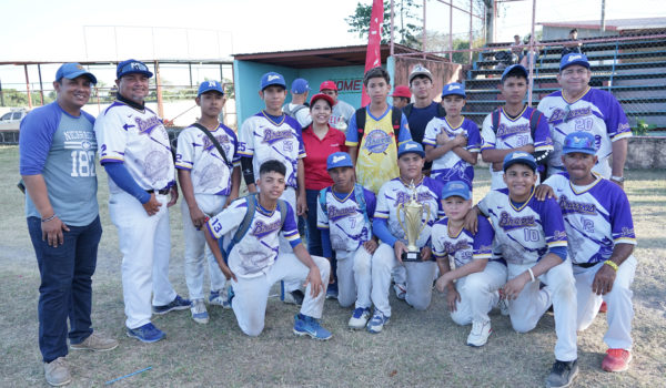 Claro promueve el deporte en jóvenes nicaragüenses  