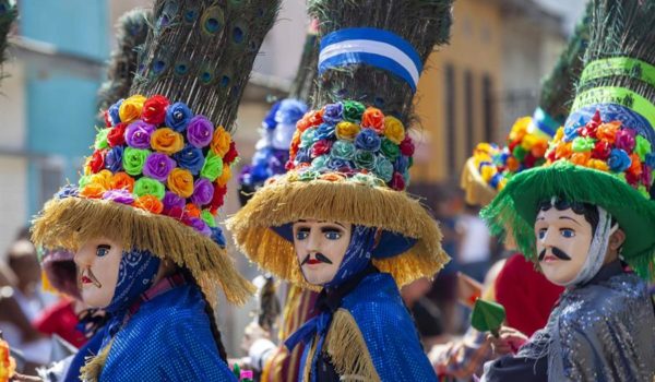 El Toro Huaco o la antigua danza rebelde y de fe que resiste en Nicaragua