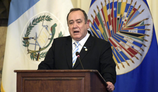 Guatemala recibirá a nueve jefes de Estado para la investidura de Arévalo de León el domingo