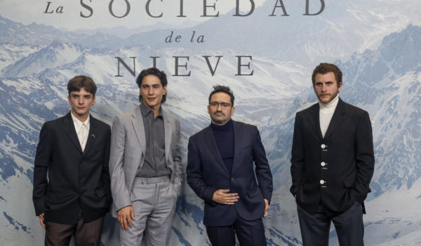 ‘La sociedad de la nieve’, nominada al BAFTA a mejor película en habla no inglesa