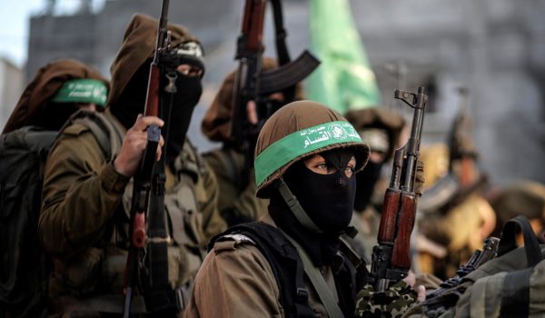 La UE sanciona al líder de Hamás por el ataque a Israel del 7 de octubre
