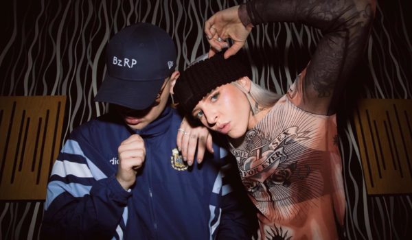 La puertorriqueña Young Miko colaborará con Bizarrap en su sesión 58