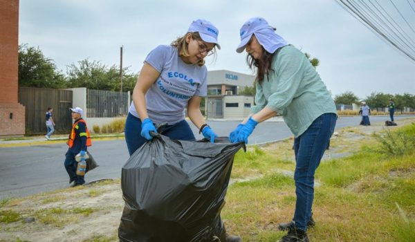 Ecolab multiplica su impacto a través del voluntariado