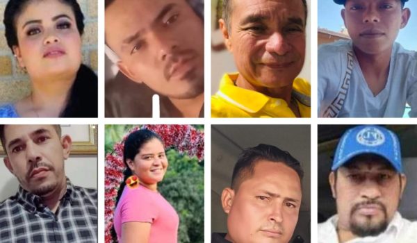 Más de 200 migrantes nicaragüenses fallecieron en 2024