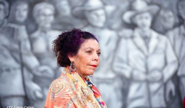 Rosario Murillo responde a la Iglesia: «Ese no es el rostro de Dios»