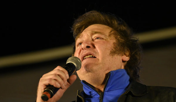 Argentina vive su primera huelga general desde 2019 contra las reformas de Javier Milei
