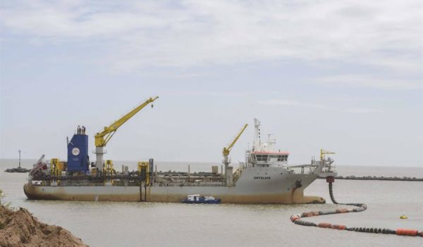 Histórica inversión apunta a convertir al Puerto de Montevideo en un ‘hub’ regional