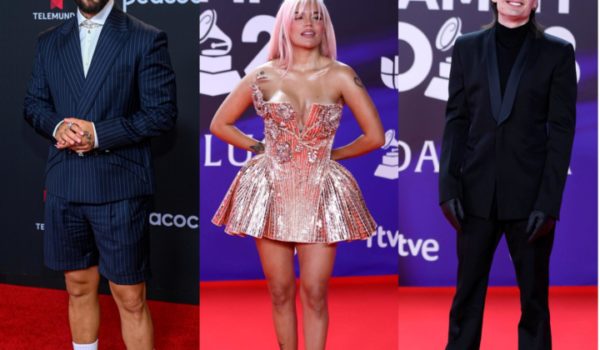 Maluma, Peso Pluma, Grupo Frontera y Karol G lideran la nominación del Premio Lo Nuestro