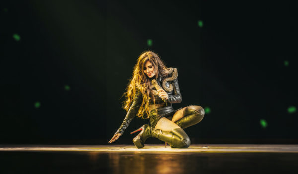 Gloria Trevi, lista para comenzar su gira mundial el próximo viernes en Texas
