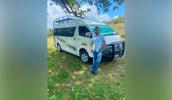 Acusado de seis muertes por accidente de tránsito paga 100 mil dólares en acuerdo extrajudicial